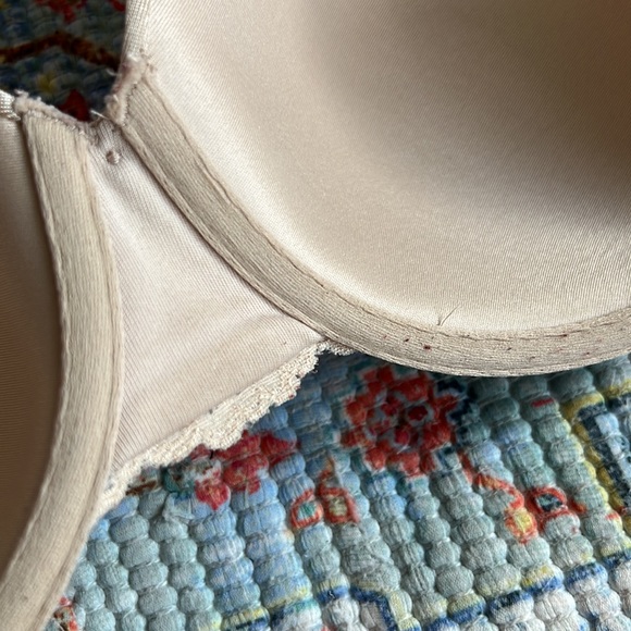 VANITY FAIR Smoothing bra 36DD Style 75371 - Picture 12 of 13